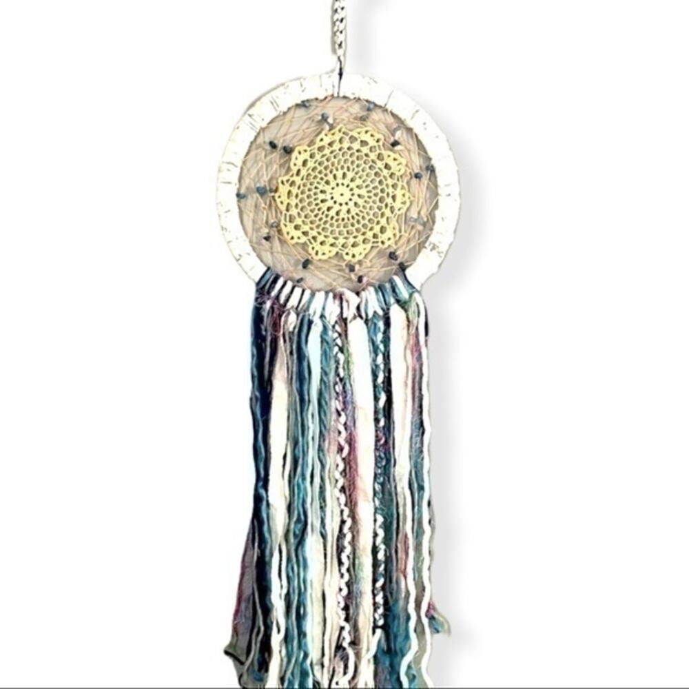 Boho Dream Catcher Handmade Wall Decor Accent Piece